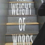 Weight of words Stairs